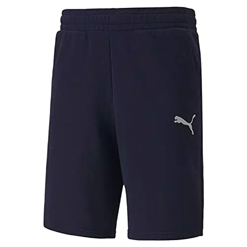 Puma Teamgoal 23 Casuals, Pantaloncini Uomo, Blu