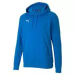 PUMA Teamgoal 23 Causals Hoody, Felpa Uomo, Peacoat