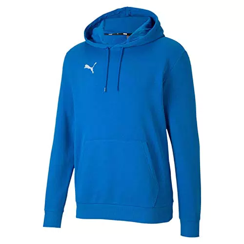 PUMA Teamgoal 23 Causals Hoody, Felpa Uomo, Peacoat