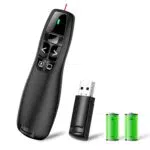 Puntatore Presentazioni, USB Wireless Puntatore per Presentazioni