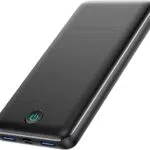 QTshine Power Bank 36800mAh, Ricarica Rapida Caricatore Portatile con Tri Uscite & Typo C Ingresso