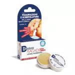 Ragadi Naso Labbra - Lipogel per naso e labbra screpolate - Balsamo labbra riparatore - Idrata e nutre la pelle della zona naso-labiale - 8 ml - Dermovitamina
