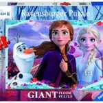 Ravensburger 2 B Disney Frozen Puzzle 24 Giant Pavimento