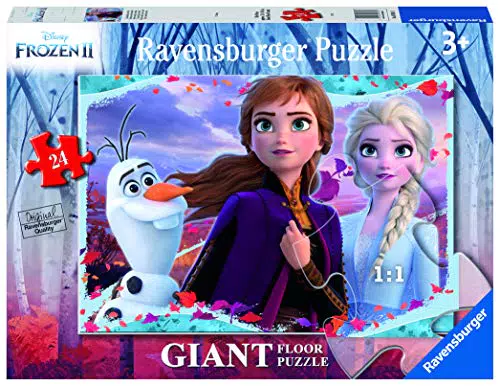 Ravensburger 2 B Disney Frozen Puzzle 24 Giant Pavimento