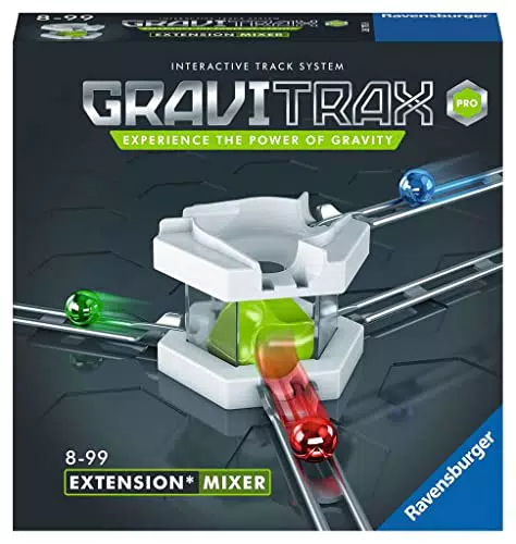 Ravensburger Gravitrax Pro Mixer - Miscelatore, Gioco Innovativo Ed Educativo Stem