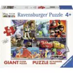 Ravensburger Italy Disney all Other Pixar Friends Puzzle