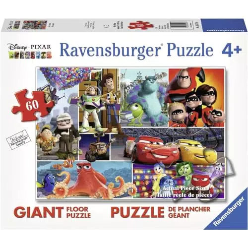 Ravensburger Italy Disney all Other Pixar Friends Puzzle