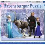 Ravensburger Italy Frozen Disney Giocattolo, Colore Neutro