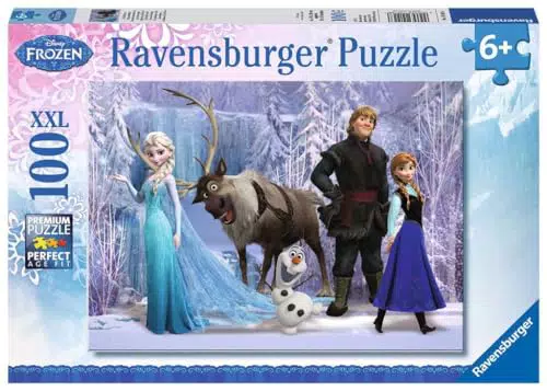 Ravensburger Italy Frozen Disney Giocattolo, Colore Neutro