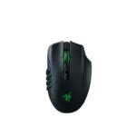 Razer Naga Pro Mouse da Gioco Wireless Modulare con Piastre Laterali Intercambiabili Nero