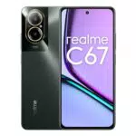 realme C67 smartphone 4G, 8+256GB, Fotocamera da 108MP con Zoom 3X In-sensor