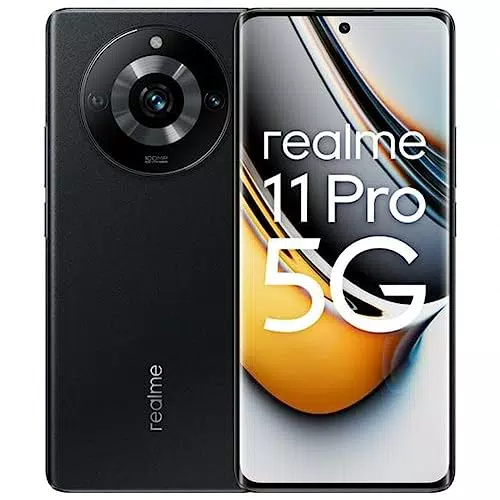 realme Smartphone 11 Pro Nero 8GB RAM Octa Core MediaTek Dimensity 6