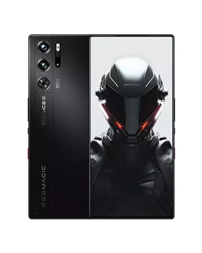 REDMAGIC 9 Pro 120Hz Cellulare Gaming, Smartphone Android 5G