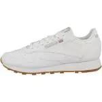 Reebok Classic Leather, Scarpe da ginnastica unisex per adulti