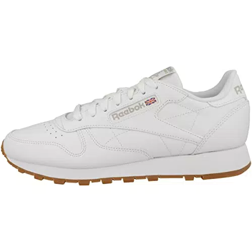 Reebok Classic Leather, Scarpe da ginnastica unisex per adulti