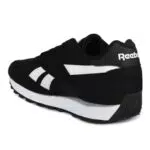 Reebok Rewind Run, Sneaker Unisex - Adulto, Core Black Chalk Flash Red