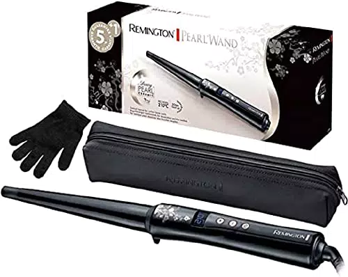 Remington Arricciacapelli, Professionale, Rivestimento In Ceramica E Perla