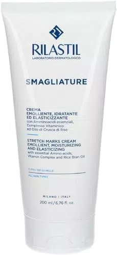 Rilastil Crema Smagliature, 200 ml