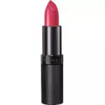 Rimmel London Rossetto in Stick Lasting Finish, Formula a Lunga Durata con Finish Luminoso