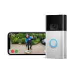 Ring Video Doorbell di Amazon, Videocitofono con video in HD a 1080p