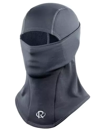 ROTTO Passamontagna Invernale Sottocasco Moto Balaclava in Pile per Sci Bici Snowboard Uomo Donna