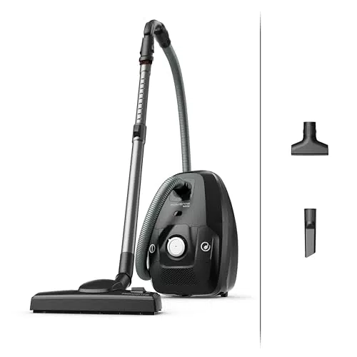 Rowenta RO6136 Green Force Max Silence, Aspirapolvere a Traino