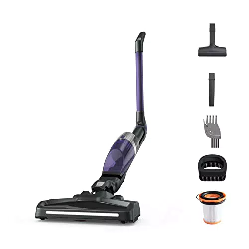 Rowenta XTREM Compact, Aspirapolvere Senza Fili, RH1238