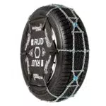 RUD 4718376 Catene da Neve Coppia Hybrid Innov8 Montaggio Intuitivo