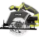 Ryobi R18CSP-0 Sega Circolare a Batteria 18V ONE+, Batteria Non Inclusa