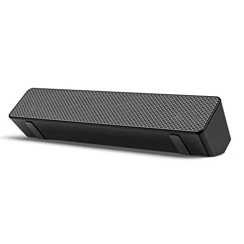 Saiyin - Altoparlante soundbar Bluetooth per computer
