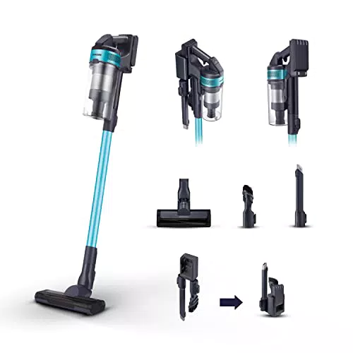 Samsung Aspirapolvere Senza Fili Jet™ 60 Turbo VS15A6031R1/ET, menta