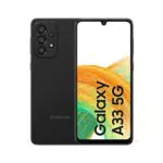 SAMSUNG Galaxy A33 5G SM-A336B 16.5 cm Hybrid Dual SIM Android B Type-C 6 GB 128 GB 5000 mAh Black