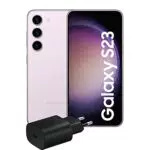 Samsung Galaxy S23 Smartphone Android, Caricatore incluso