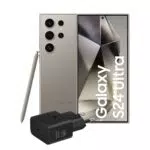 Samsung Galaxy S24 Ultra Smartphone AI, Caricatore incluso