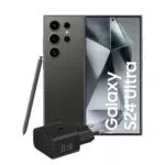 SAMSUNG Galaxy S24 Ultra Smartphone AI, Caricatore incluso