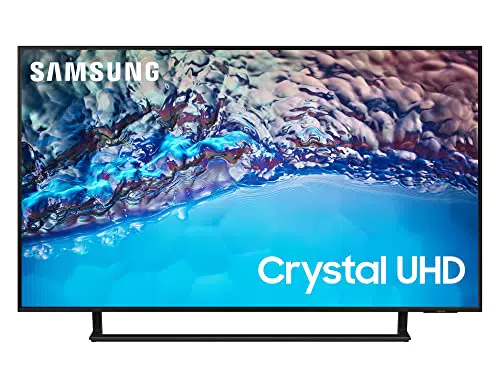 Samsung TV Crystal UHD UE43BU8570UXZT, Smart TV 43" Serie BU8570