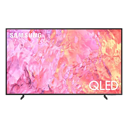 Samsung Smart TV 55" QE55Q60CAUXZT QLED 4K