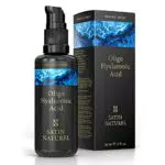 Satin Naturel Siero Viso Acido Ialuronico con aloe vera - azione idratante