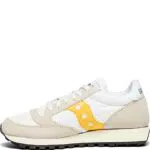 Saucony Jazz Original Vintage, Sneaker Donna, Nero/Bianco
