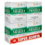 Saugella Saugella Cotton Touch Proteggislip Esterni Ad Azione Antiodore Adesivi In Cotone Ipoallergenici