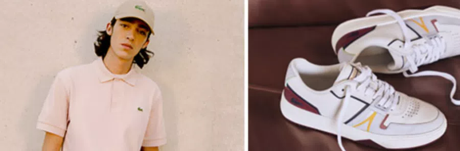 OFFERTE A TEMPO SCARPE, ABBIGLIAMENTO, BORSE LACOSTE
