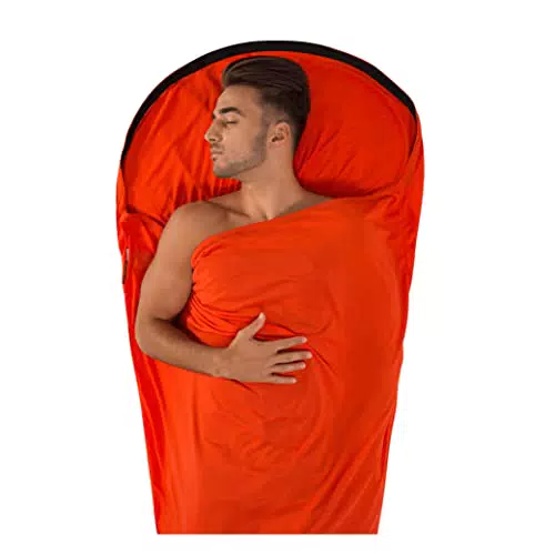 SEA TO SUMMIT REACTOR EXTREME THERMOLITE SLEEPING BAG LINER