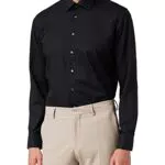 Seidensticker Seidensticker Herren Business Hemd Slim Fit