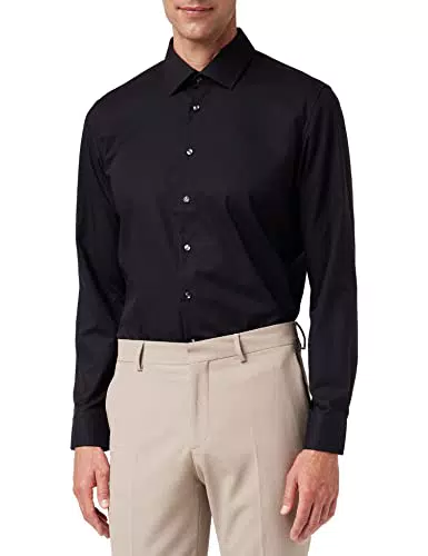 Seidensticker Seidensticker Herren Business Hemd Slim Fit