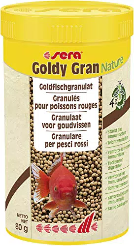 Sera Goldy Gran Mangime in Granuli, 250 ml