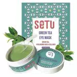 Setù - 60 Patch occhi al Thè Verde, Collagene e Acido Ialuronico