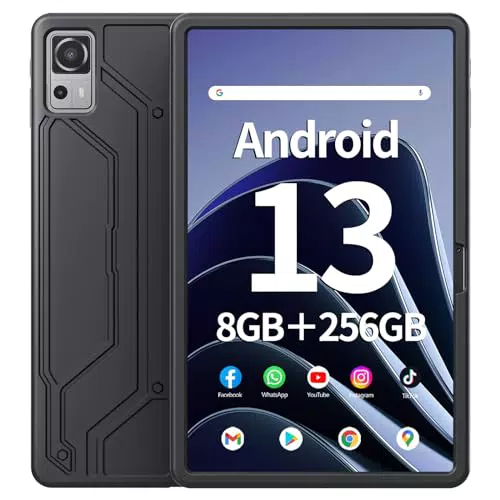 SGIN Tablet 11.97 Pollici con Touch Screen 8GB RAM 256GB ROM