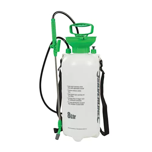Silverline 868593 Spruzzatore a pressione 8L