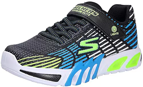 Skechers Flex-glow Elite, Scarpe da ginnastica Bambini e ragazzi