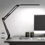 SKYLEO Lampada da Scrivania a LED - Bianco